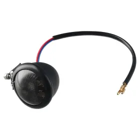 Ymxl1d61-b Byobyo Ymxl1d61-b/019-sx Motorcycle Led Brake Tail Light Universal 12v 8 Leds Black Pc Lens Rear Stop