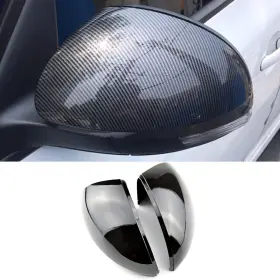 Cakievro 739642874372 Side Wing Mirror Caps Cover For Vw Tiguan Mk1 Sharan Skoda Yeti 2009 2010 20