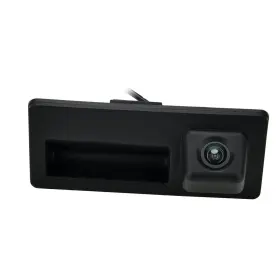 Ca-zh820l Canying Car Trunk Handle Camera Rear View Hd For Audi A4 A5 S5 Q3 Q5 Vw Pa