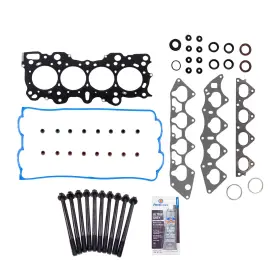 Car Parts Wiz Cpwk126 Head Gasket Set Bolt Kit Fits 94-00 Honda Del Sol 1.6l Dohc 16v B16a