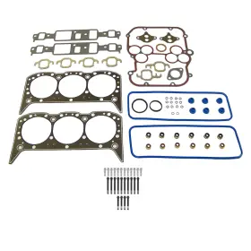 Cpwk194 Car Parts Wiz Head Gasket Set Bolt Kit Fits 94-95 Gmc Sonoma 4.3l V6 Ohv 12v Vorte
