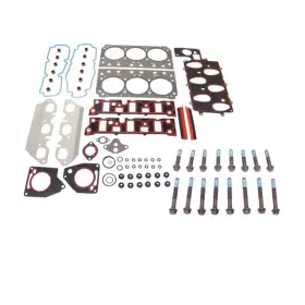 Cpwk262 Car Parts Wiz Head Gasket Set Bolt Kit Fits 97-02 Chevrolet Camaro 3.8l V6 Ohv