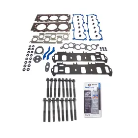 Cpwk339 Car Parts Wiz Head Gasket Set Bolt Kit Fits 96-98 Ford Sable Taurus Mercury 3.0l V