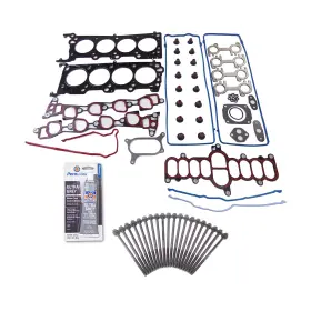 Cpwk368 Car Parts Wiz Head Gasket Set Bolt Kit Fits 97-99 Ford E150 E250 E350 Expedition F