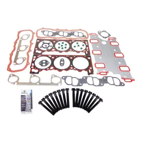 Car Parts Wiz Cpwk394 Head Gasket Set Bolt Kit Fits 90-94 Ford Explorer Ranger Mazda B4000