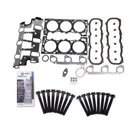 Cpwk396 Car Parts Wiz Head Gasket Set Bolt Kit Fits 95-96 Ford Aerostar Explorer Mazda B40