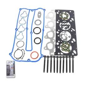 Cpwk413 Car Parts Wiz Head Gasket Set Bolt Kit Fits 01-03 Ford Cougar 2.0l 4cyl. Dohc 16v
