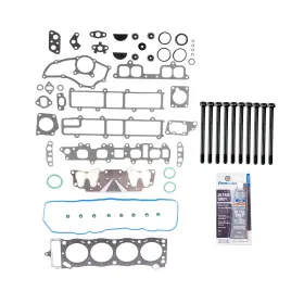 Car Parts Wiz Cpwk519 Head Gasket Set Bolt Kit Fits 85-95 Toyota 4runner Celica 2.4l Sohc