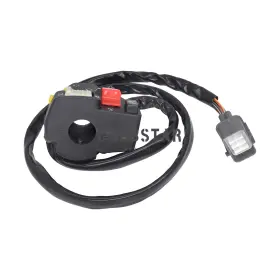 Trx350 Carbstar 972400111238 Handlebar Switch Start Stop Headlight For Honda Rancher 350 Tm Fm 2000-05