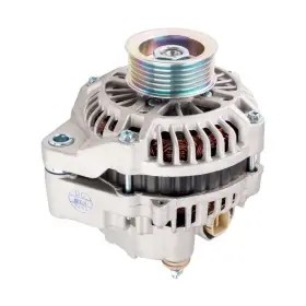 5713alt0571us Cardelo Alternator Compatible With 2001 2002 2003 2004 2005 Civic And El 1.7l 13893 Af