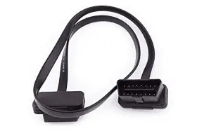Lysb01l962s0i-electrncs Carlock Obd Slim Extension Cable