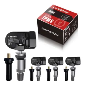 Car52933-d4100 Carorav Tpms Sensor Hyundai 433mhz Tire Pressure Monitoring System For Hyunda