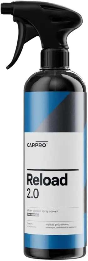 113n Carpro Reload 2.0 Spray Sealant Silica Siloxane Ceramic For Coa
