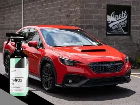 Hydro2 Carpro 741533205356 Lite Touchless Silica Sealant - Spray-on And Rinse-off Automotive Pa Inch #3