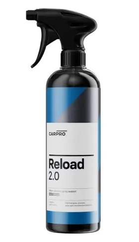 Carpro 809397812164 Reload 2.0 Spray Sealant Silica Siloxane Ceramic For Coating