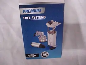 1582949 Carquest 192350691745 Premium Fuel Pump Mechanical Pump-new #3