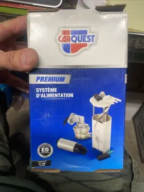 E2496000 Carquest Premium Part #e2496000 Electric Fuel Pump Assembly 02-03 Ford Explorer #2