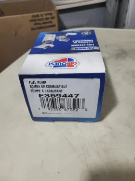E359447 Carquest Premium Fuel Pump