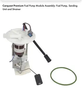 M2496132 Carquest Premium Fuel Pump And Sender Assembly