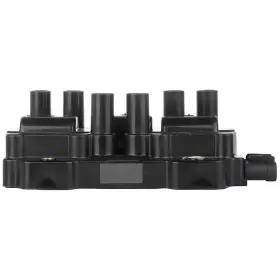 051287-502 Cciyu Pack Of 1 Ignition Coil For Chevrolet/for Pontiac/for Saturn/for Buick/