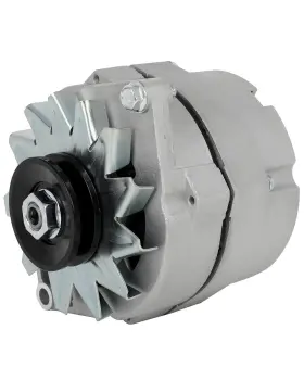 110601-5210-2337008605 Cciyu New Car Alternator Replacement For Compatible With High Output Chevy O