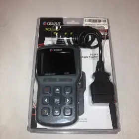 Sc301 Cgsulit 744759944108 Car Check Engine Light Code Reader Factory Sealed New