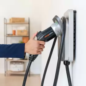 Cph50-hardwire-l23 Chargepoint Home Flex Level 2 Hardwired Electric Vehicle Charger Cph50 #3