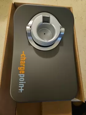 Cph50-hardwire-l23 Chargepoint Home Flex Level 2 Hardwired Electric Vehicle Charger Cph50