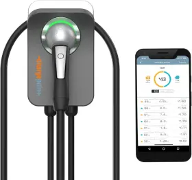 Cph50-nema6-50-l23-nacs Chargepoint Homeflex Level 2 Ev Charger Nacs Nema 6-50 Electric Car