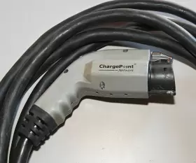 31-001348-01 Chargepoint Ct2020-dl2core 4 Coulumb Technologies 18 Inch Cable For 208/240 30a #2