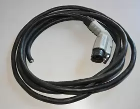 31-001348-01 Chargepoint Ct2020-dl2core 4 Coulumb Technologies 18 Inch Cable For 208/240 30a