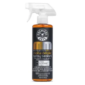 16sw Chemical Guys 816276011974 Spi 995 16 Meticulous Matte Detailer And Spray Sealant For Crisp