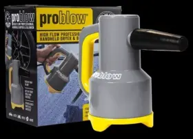 Eqp403 Chemical Guys - Problow High Flow Professional Handheld Dryer And Blower