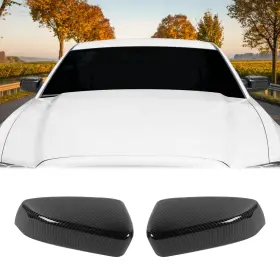 Hm061401 Cherocar For Mustang Rearview Side Mirror Cover Exterior Accessories Ford