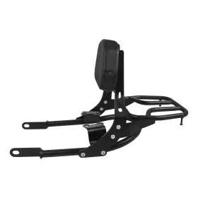 Okkbtr02 Chifun Backrest Sissy Bar Rear Luggage Rack Replacement For Triumph Bonnevill #2