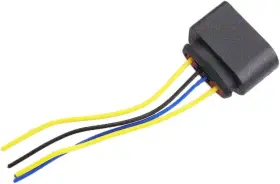 1j0919231 China 798825614044 Fuel Pump Wiring Plug Pigtail Compatible With Audi A4 A6 A8 Tt 1999-20