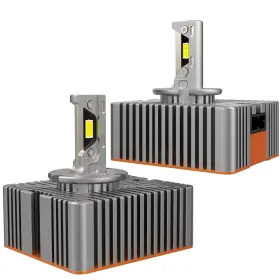 D5s-d5a Chopdark D5s Led Bulbs D5a Light 70w 50000lm 6500k Cool White Plug And Play Fo