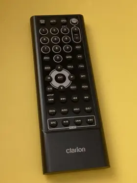 845ce6907rmt000 Clarion 729218019948 Remote Control Nx602 Nx702 #2