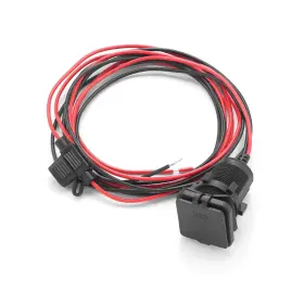 2x-pnl Clarion 92793 Cmc-usbchg/2x-pnl Panel Mounted Dual Usb Charging Port