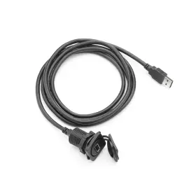 Cmc-usb1x-pnl Clarion 92800 Usb Port For Panel-mounting - 2.0 And 3.0