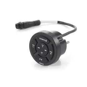 Cmr-10 Clarion Wired Marine Remote With Backlit Controls Ip67 Compatible Wi