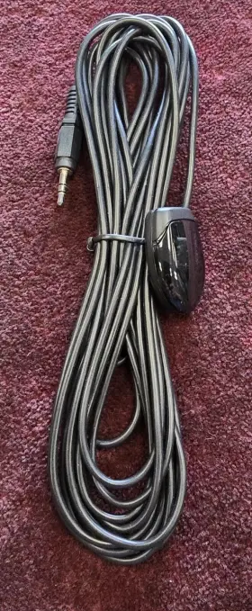 Op250135053e Clarion Vs735 Oem Remote Eye With Harness Part#