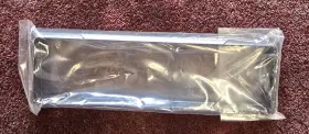 Op51d262010 Clarion Vs735 Oem Trim Ring Part#