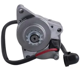 Cncmotok-us-md-5 Cncmotok 3 Bolt Starter Motor With Line For 50cc 70 Cc 90cc 100cc 110cc 125cc 4 Stroke #3
