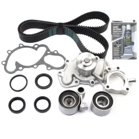 Tsw271si Cns Timing Belt And Water Pump Kit Compatible With 95 - 04 Toyota 4runner Tac