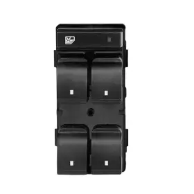 Fbabejolousa-yid954881 Cobatang Master Window Switch Driver Side Compatible With Chevy Silverado/chevrolet Tr
