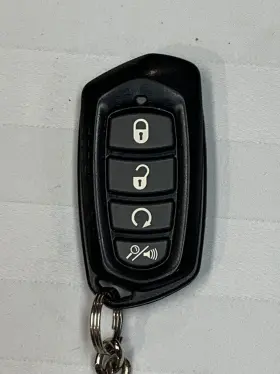 H50t68 Code Alarm 4 Button Transmitter Remote Control Fob Cat4p #2