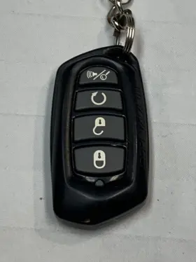 H50t68 Code Alarm 4 Button Transmitter Remote Control Fob Cat4p #3
