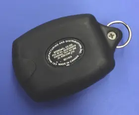 G2jcs306tx Command Start Cs-555 2 Button Remote Transmitter Fob # Fcc #2