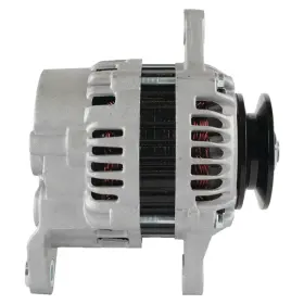 1100-0583 Complete Tractor 603765031687 Alternator Compatible With/replacement For Mitsubi #2